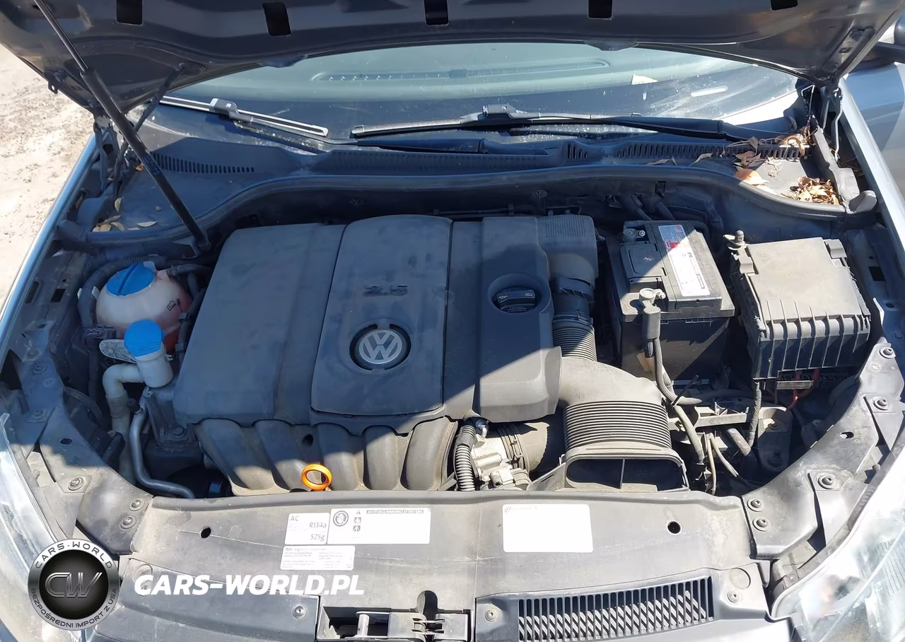 2012 Volkswagen Golf 2.5L 4-Door VIN:WVWDB7AJ0CW249766 - 10