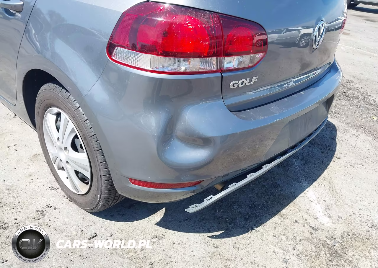 2012 Volkswagen Golf 2.5L 4-Door VIN:WVWDB7AJ0CW249766 - 6