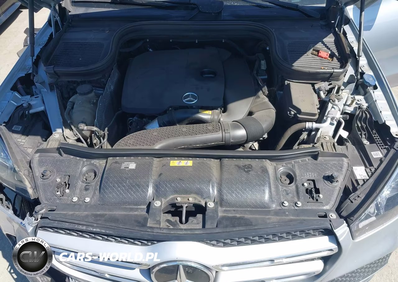 2023 Mercedes-Benz Gle 350 VIN:4JGFB4JB3PA884883 - 10