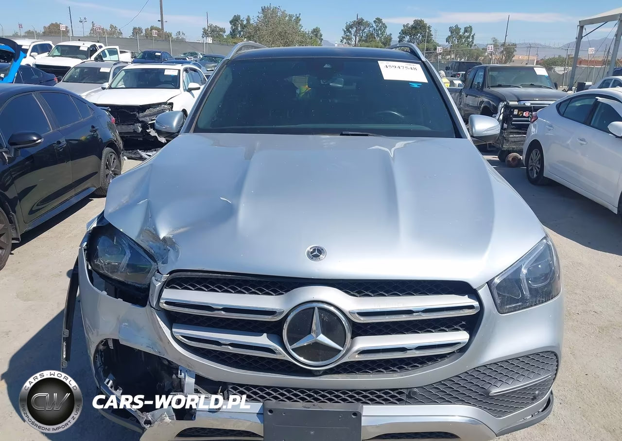 2023 Mercedes-Benz Gle 350 VIN:4JGFB4JB3PA884883 - 12