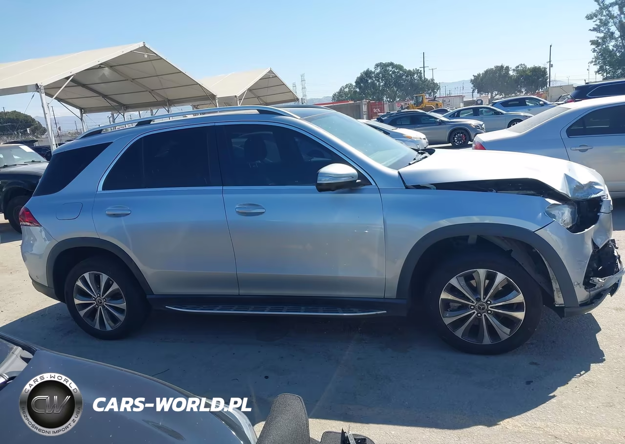 2023 Mercedes-Benz Gle 350 VIN:4JGFB4JB3PA884883 - 13