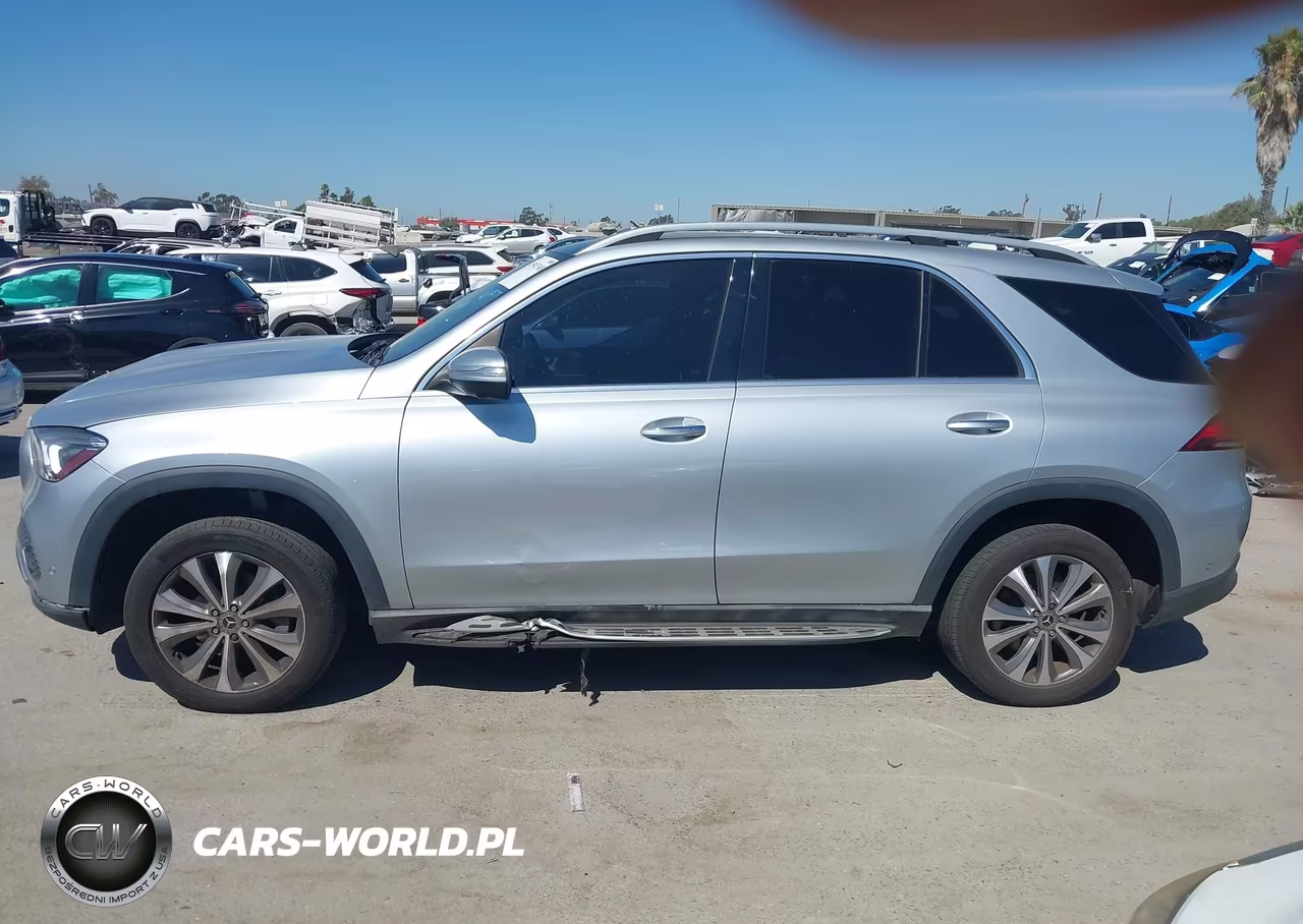 2023 Mercedes-Benz Gle 350 VIN:4JGFB4JB3PA884883 - 14