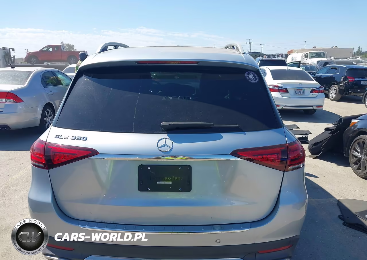 2023 Mercedes-Benz Gle 350 VIN:4JGFB4JB3PA884883 - 16