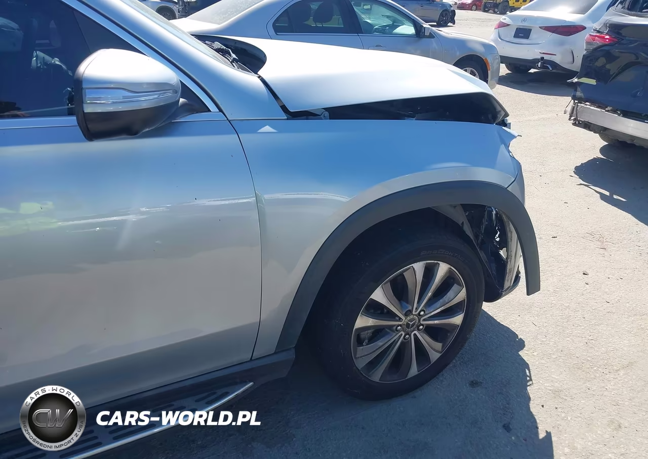 2023 Mercedes-Benz Gle 350 VIN:4JGFB4JB3PA884883 - 18
