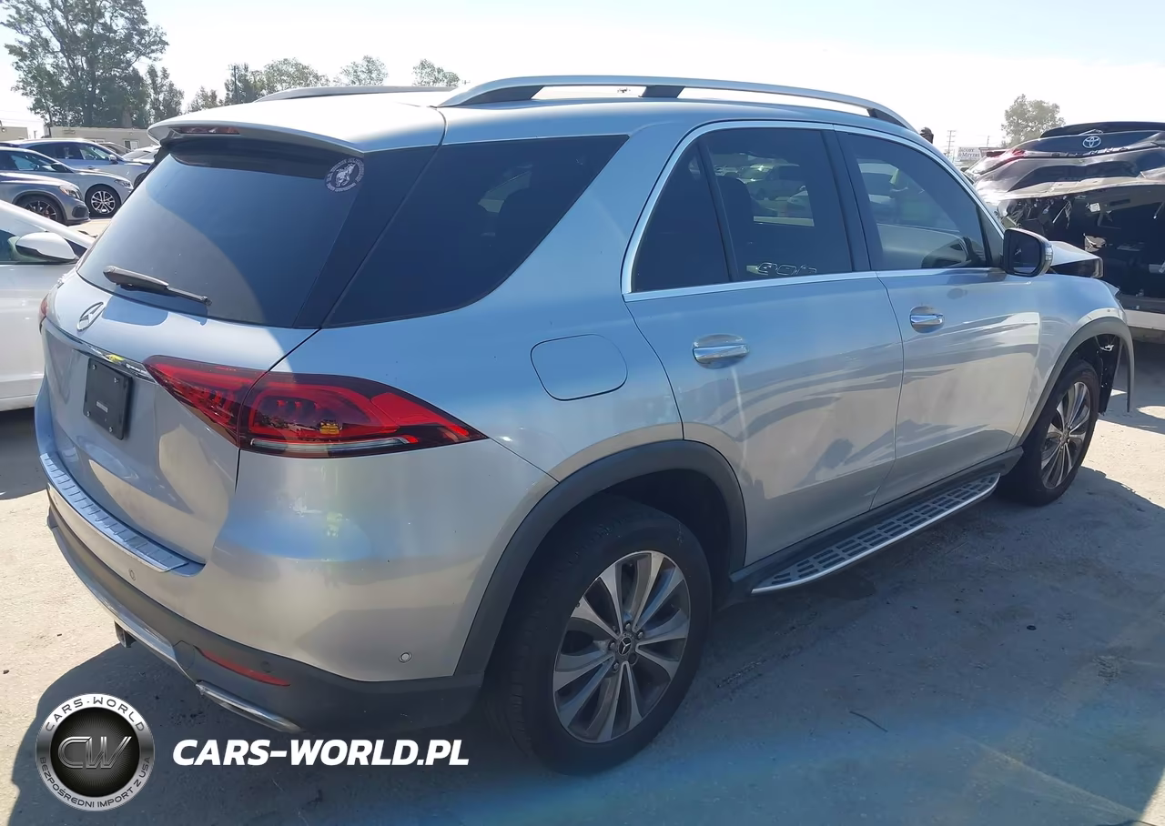 2023 Mercedes-Benz Gle 350 VIN:4JGFB4JB3PA884883 - 4
