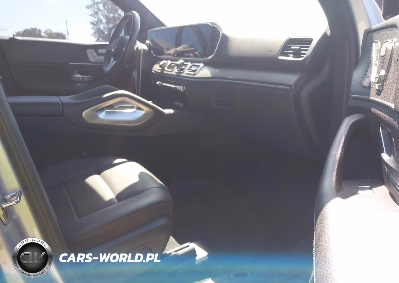 2023 Mercedes-Benz Gle 350 VIN:4JGFB4JB3PA884883 - 5