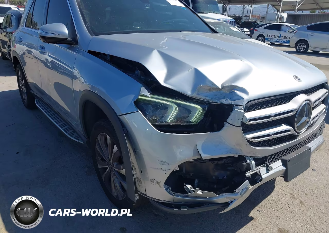 2023 Mercedes-Benz Gle 350 VIN:4JGFB4JB3PA884883 - 6