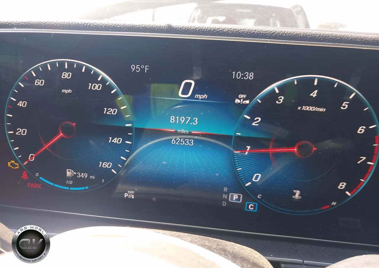 2023 Mercedes-Benz Gle 350 VIN:4JGFB4JB3PA884883 - 7