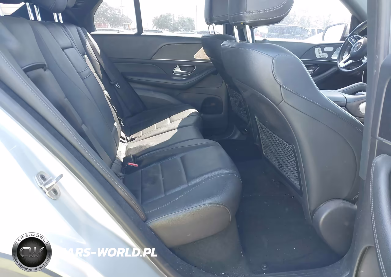 2023 Mercedes-Benz Gle 350 VIN:4JGFB4JB3PA884883 - 8