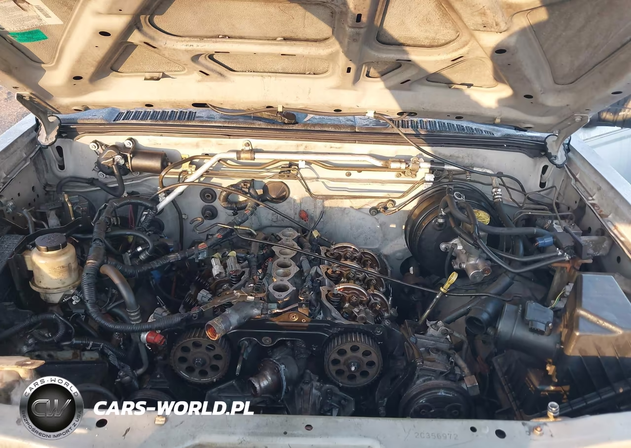 2002 Nissan Frontier Xe-V6 VIN:1N6ED27T22C356972 - 10