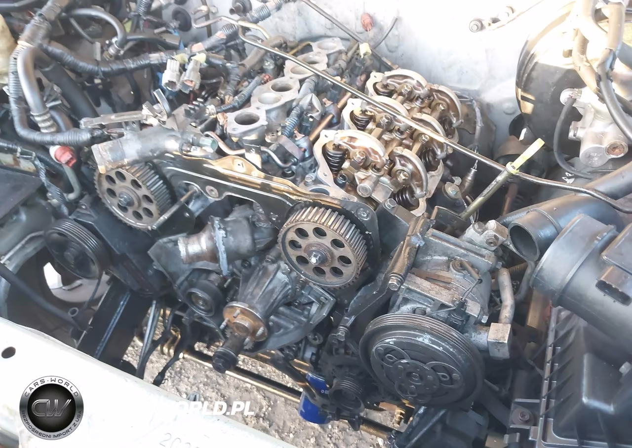 2002 Nissan Frontier Xe-V6 VIN:1N6ED27T22C356972 - 13