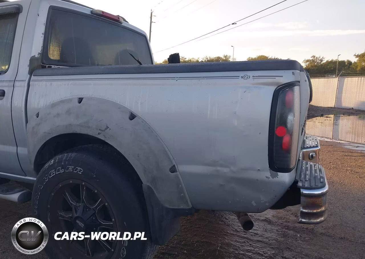 2002 Nissan Frontier Xe-V6 VIN:1N6ED27T22C356972 - 14