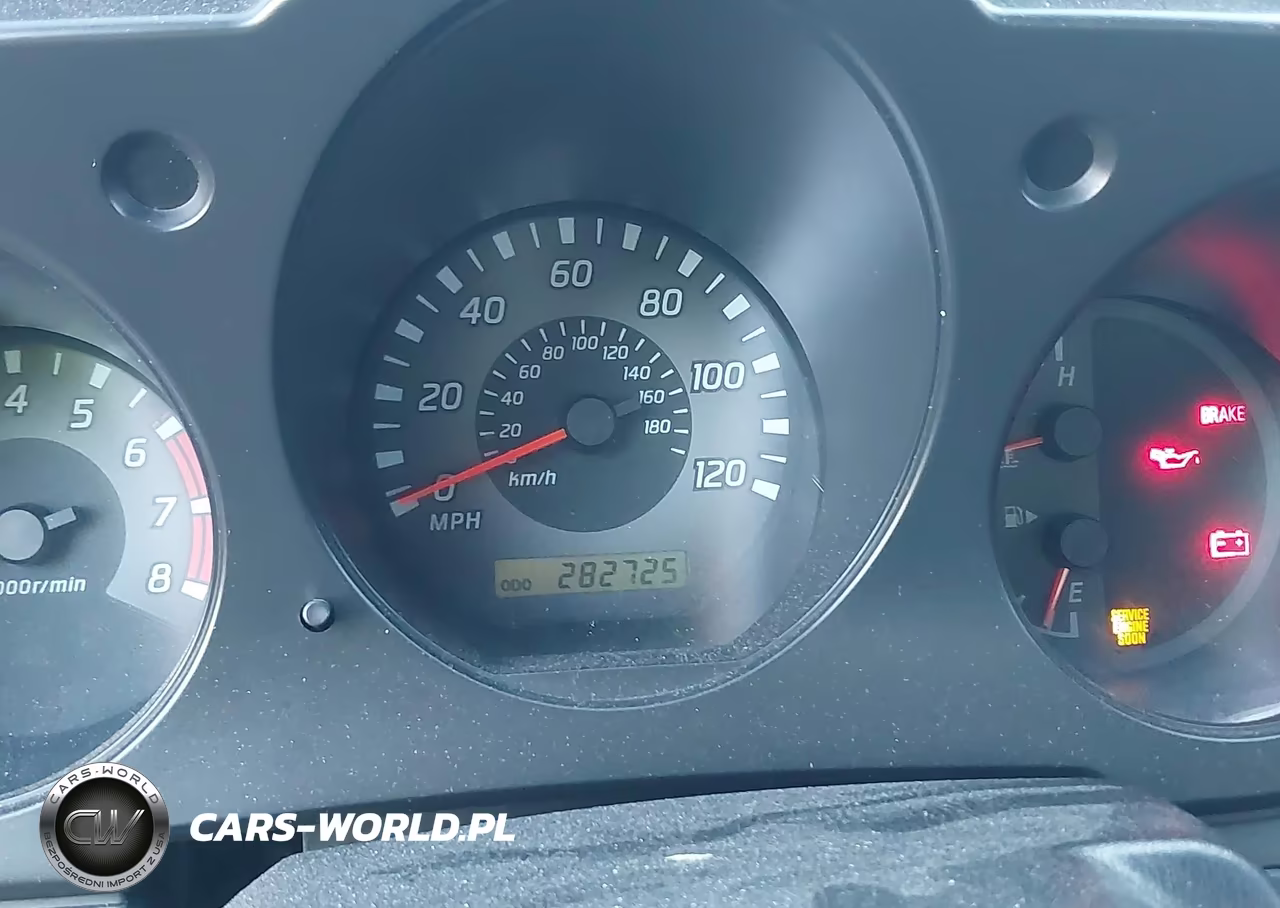 2002 Nissan Frontier Xe-V6 VIN:1N6ED27T22C356972 - 7