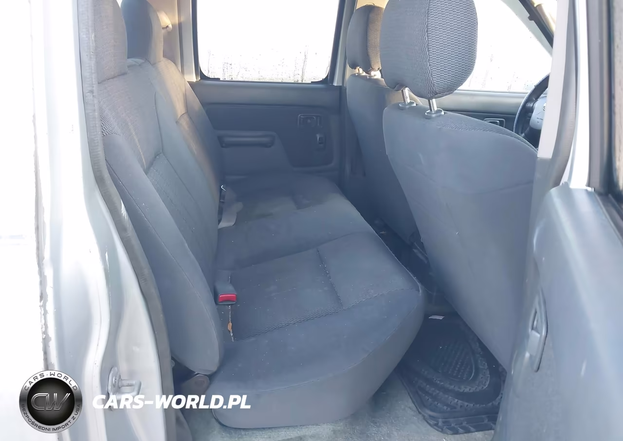 2002 Nissan Frontier Xe-V6 VIN:1N6ED27T22C356972 - 8