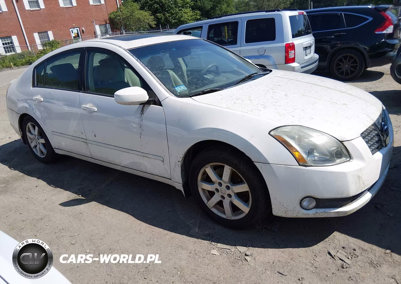 2005 Nissan Maxima 3.5 Sl