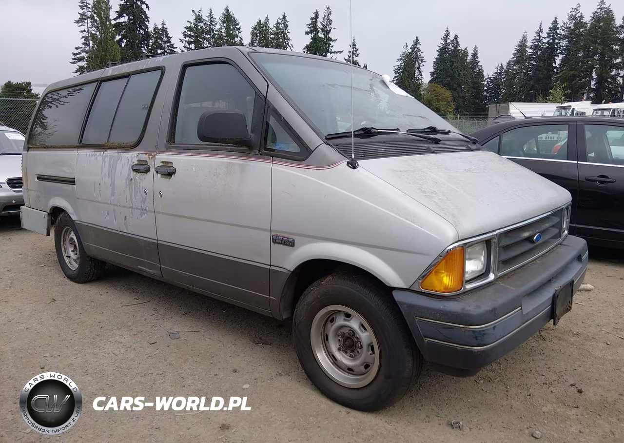 1991 Ford Aerostar – zdjęcie 1 z 20