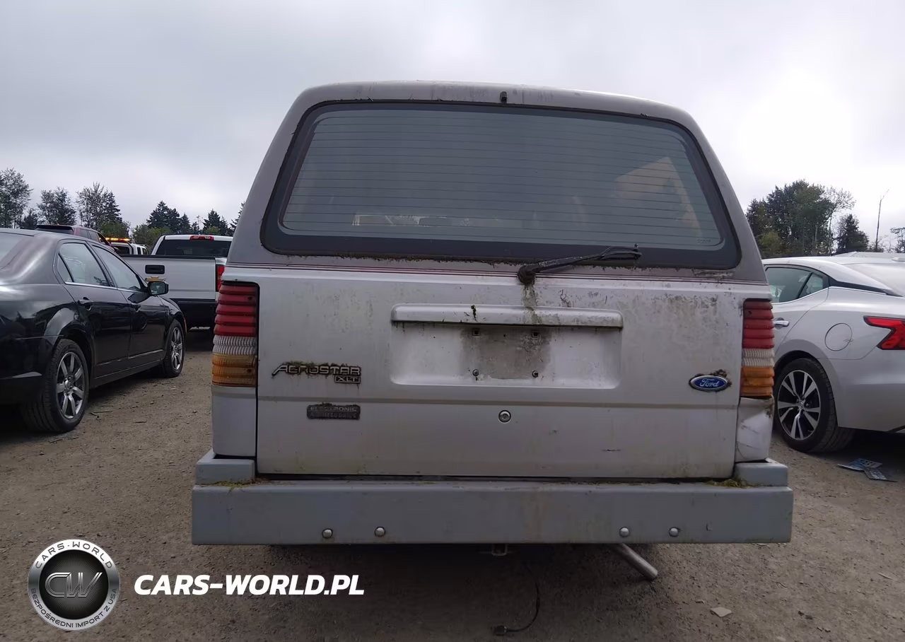 1991 Ford Aerostar VIN:1FMDA41XXMZA53965 - 16