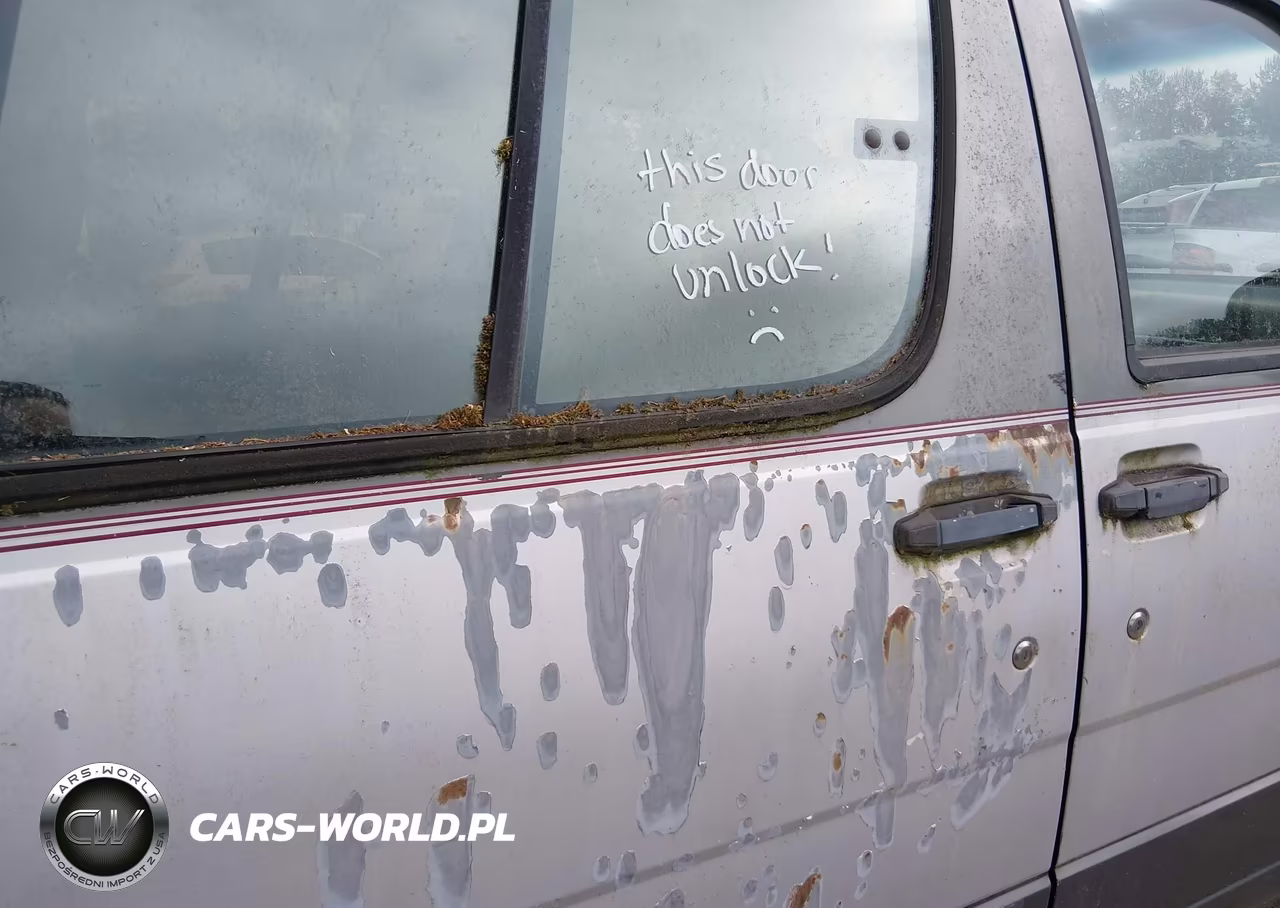 1991 Ford Aerostar VIN:1FMDA41XXMZA53965 - 18