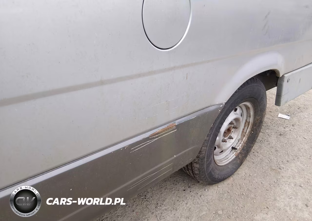 1991 Ford Aerostar VIN:1FMDA41XXMZA53965 - 20