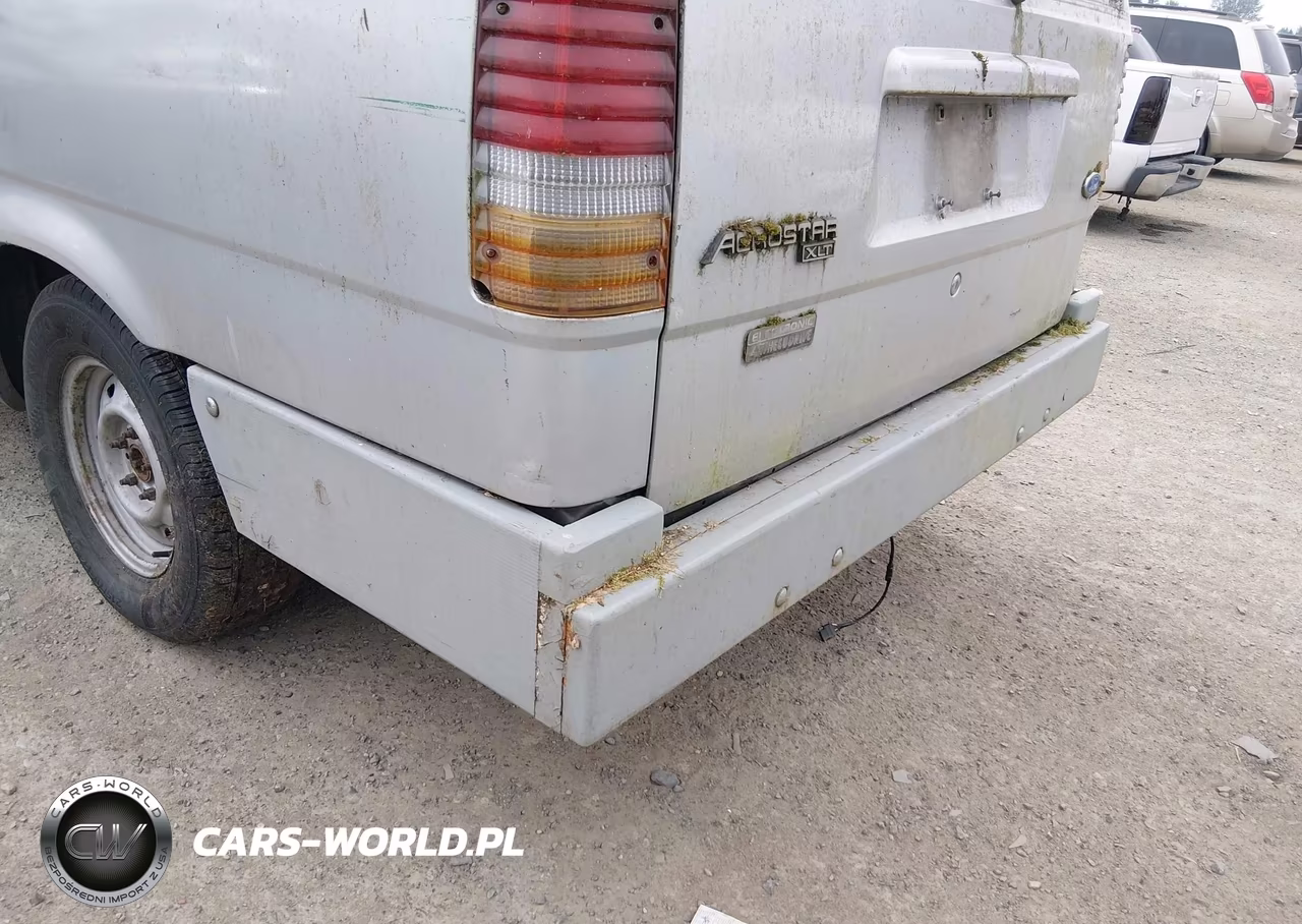 1991 Ford Aerostar VIN:1FMDA41XXMZA53965 - 6