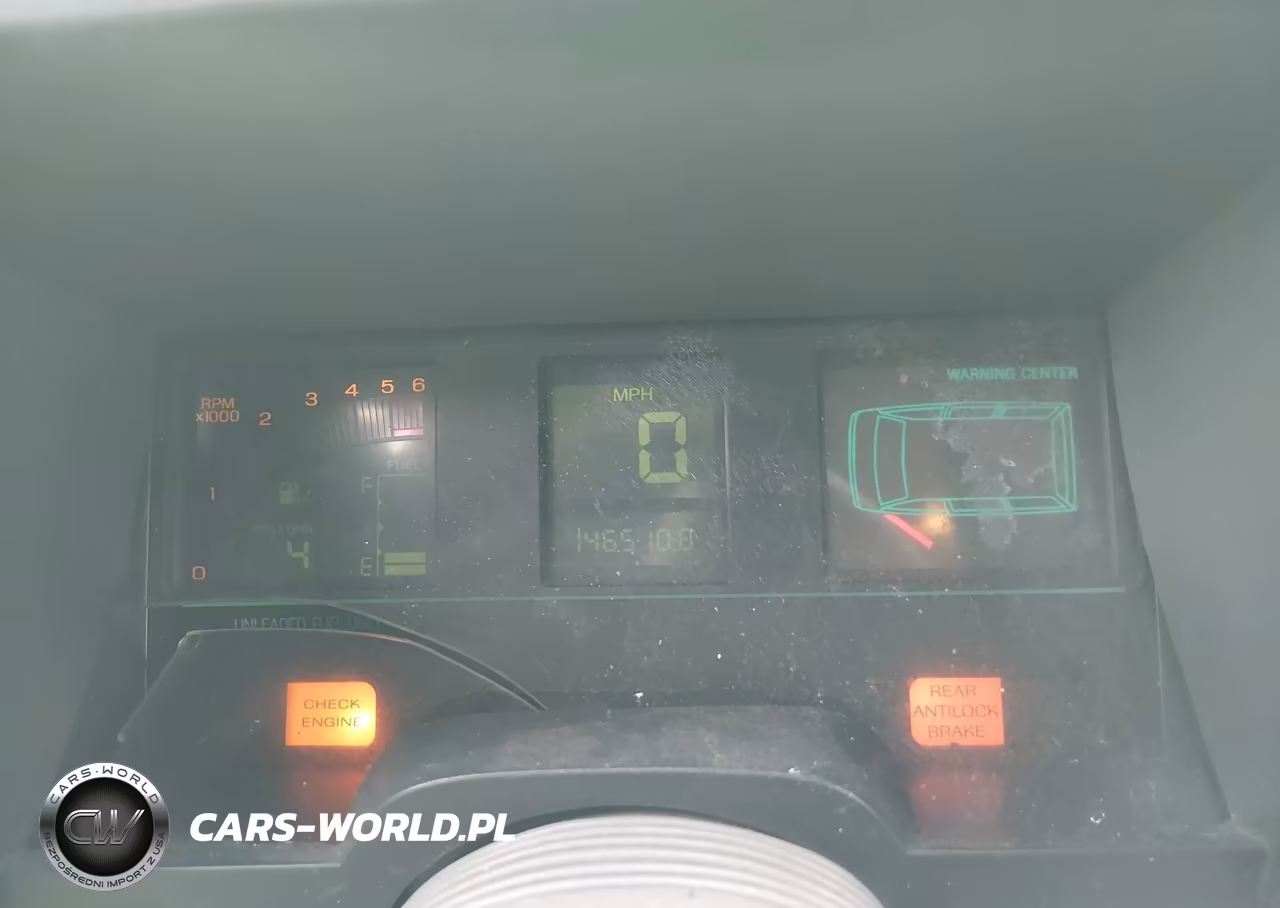 1991 Ford Aerostar VIN:1FMDA41XXMZA53965 - 7