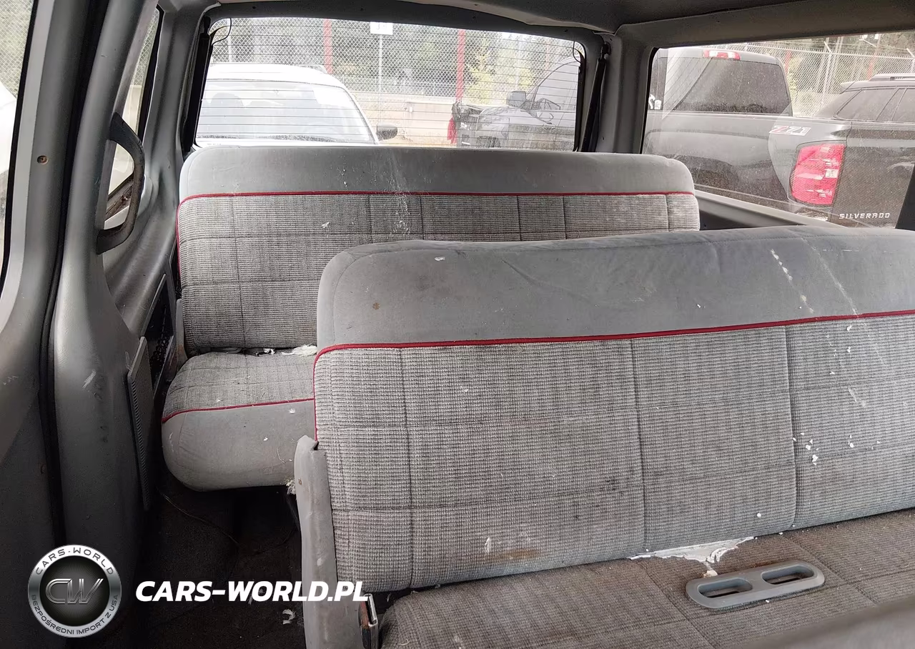 1991 Ford Aerostar VIN:1FMDA41XXMZA53965 - 8