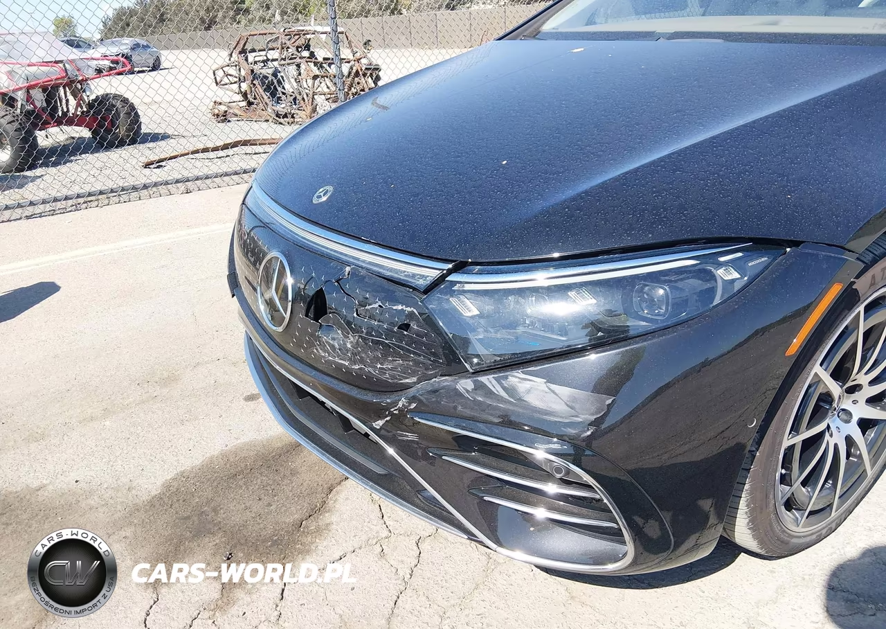 2023 Mercedes-Benz Eqs 450+ VIN:W1KCG2DB4PA026840 - 12