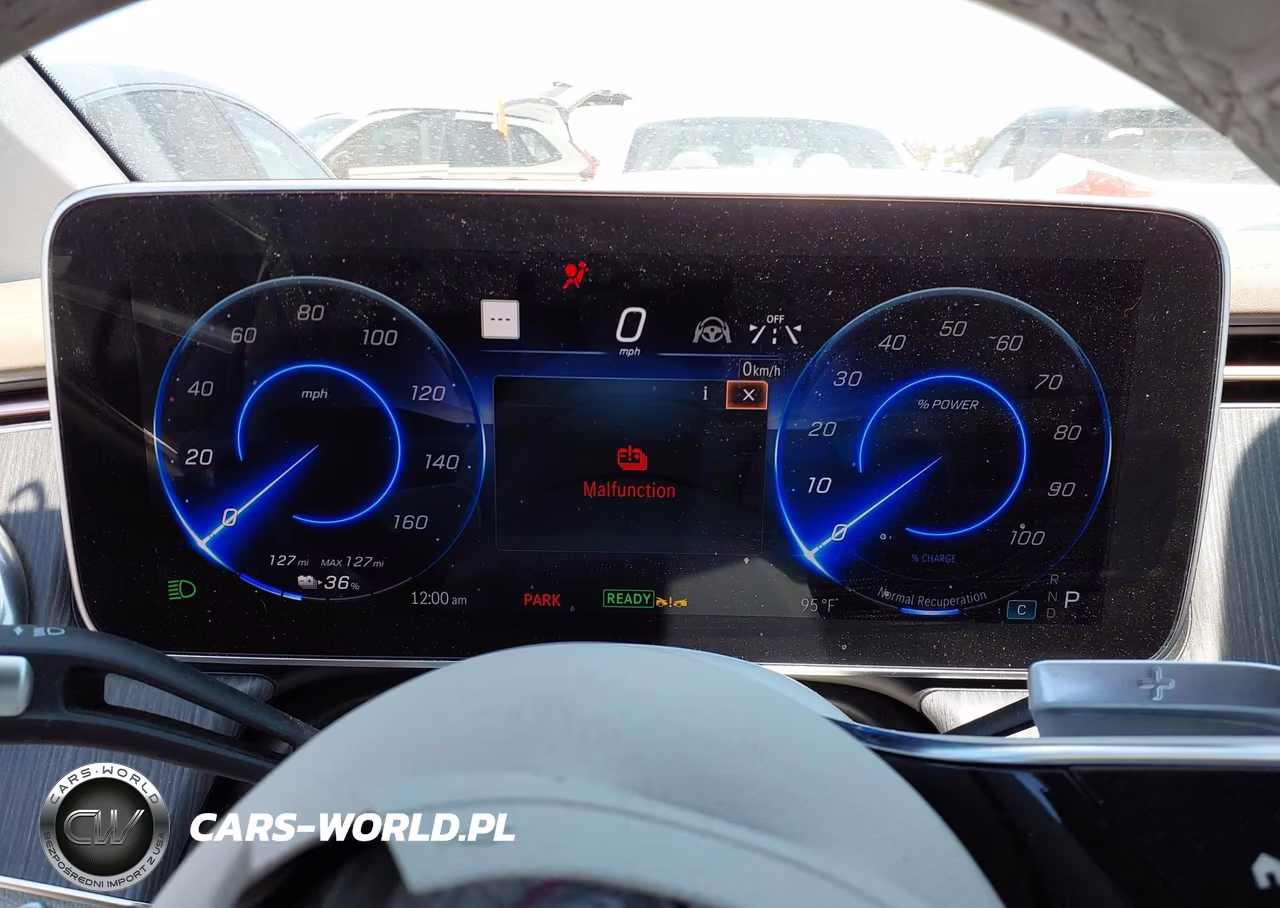 2023 Mercedes-Benz Eqs 450+ VIN:W1KCG2DB4PA026840 - 14