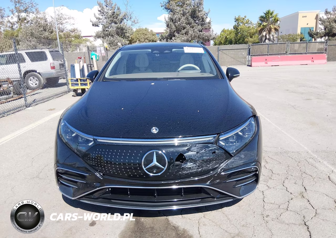 2023 Mercedes-Benz Eqs 450+ VIN:W1KCG2DB4PA026840 - 16