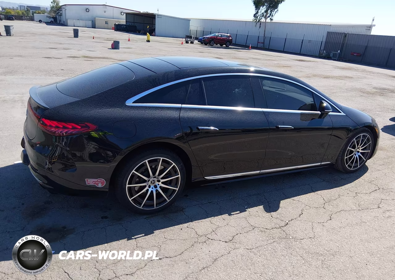2023 Mercedes-Benz Eqs 450+ VIN:W1KCG2DB4PA026840 - 17