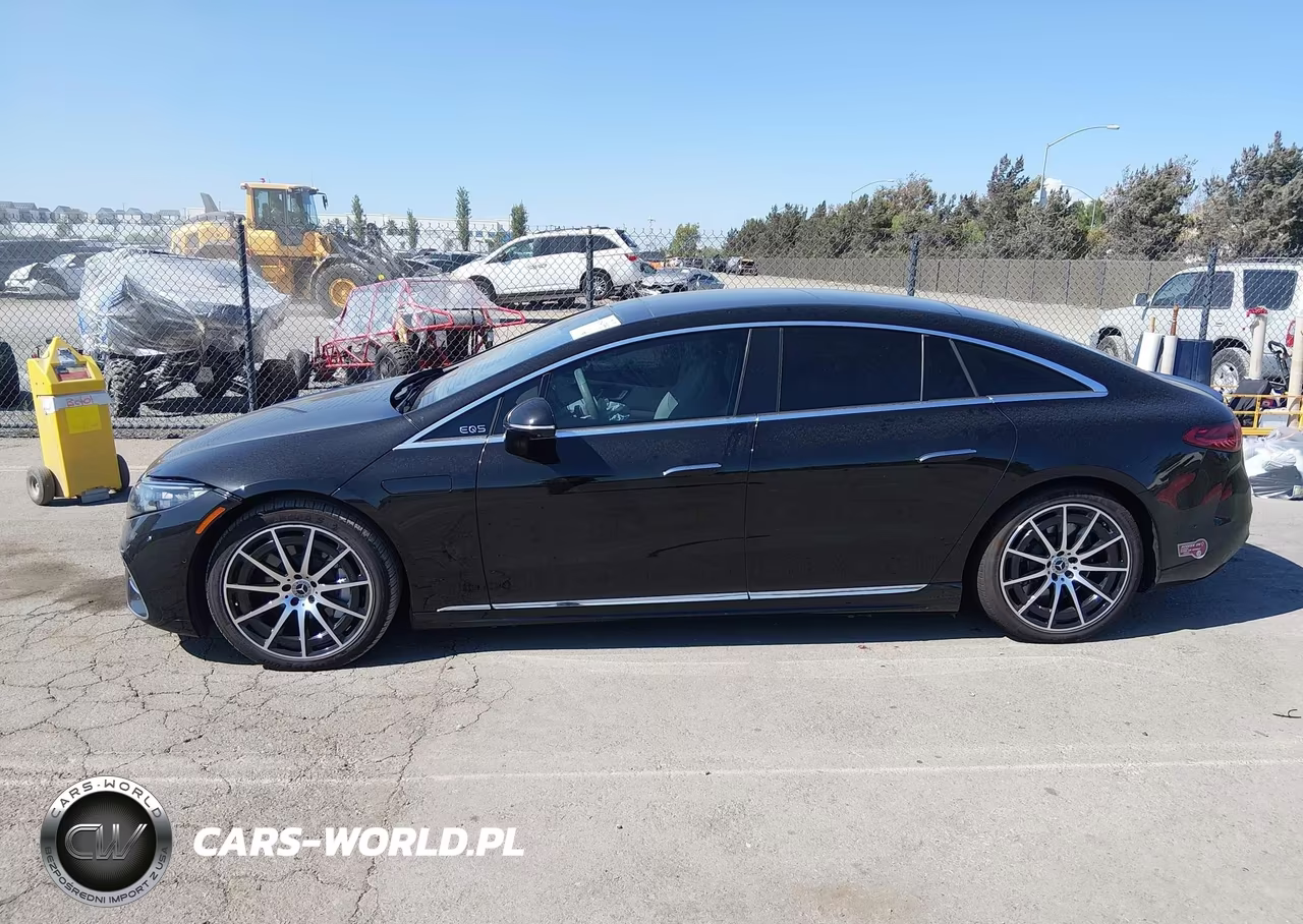 2023 Mercedes-Benz Eqs 450+ VIN:W1KCG2DB4PA026840 - 18