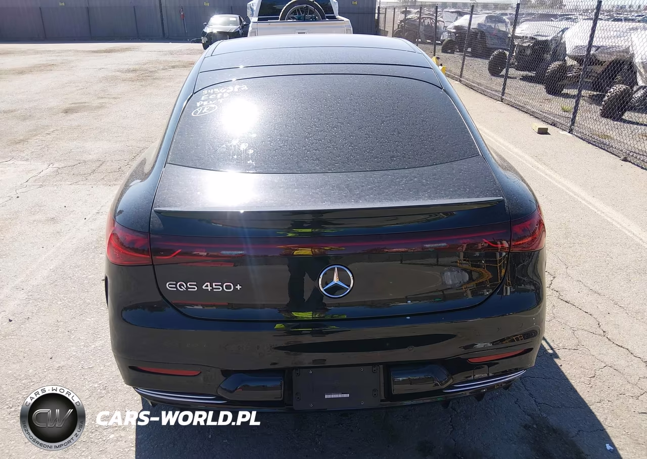 2023 Mercedes-Benz Eqs 450+ VIN:W1KCG2DB4PA026840 - 20