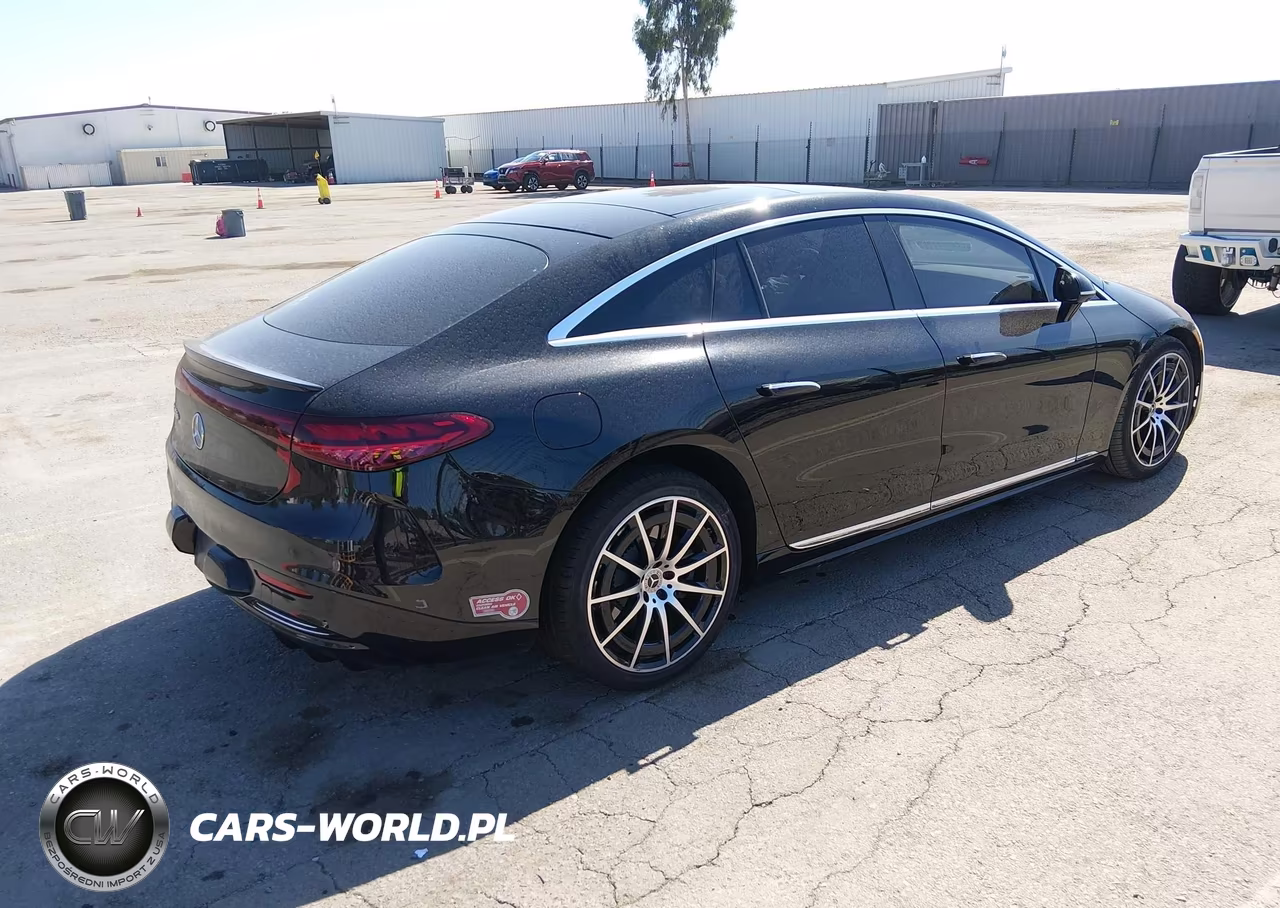 2023 Mercedes-Benz Eqs 450+ VIN:W1KCG2DB4PA026840 - 4