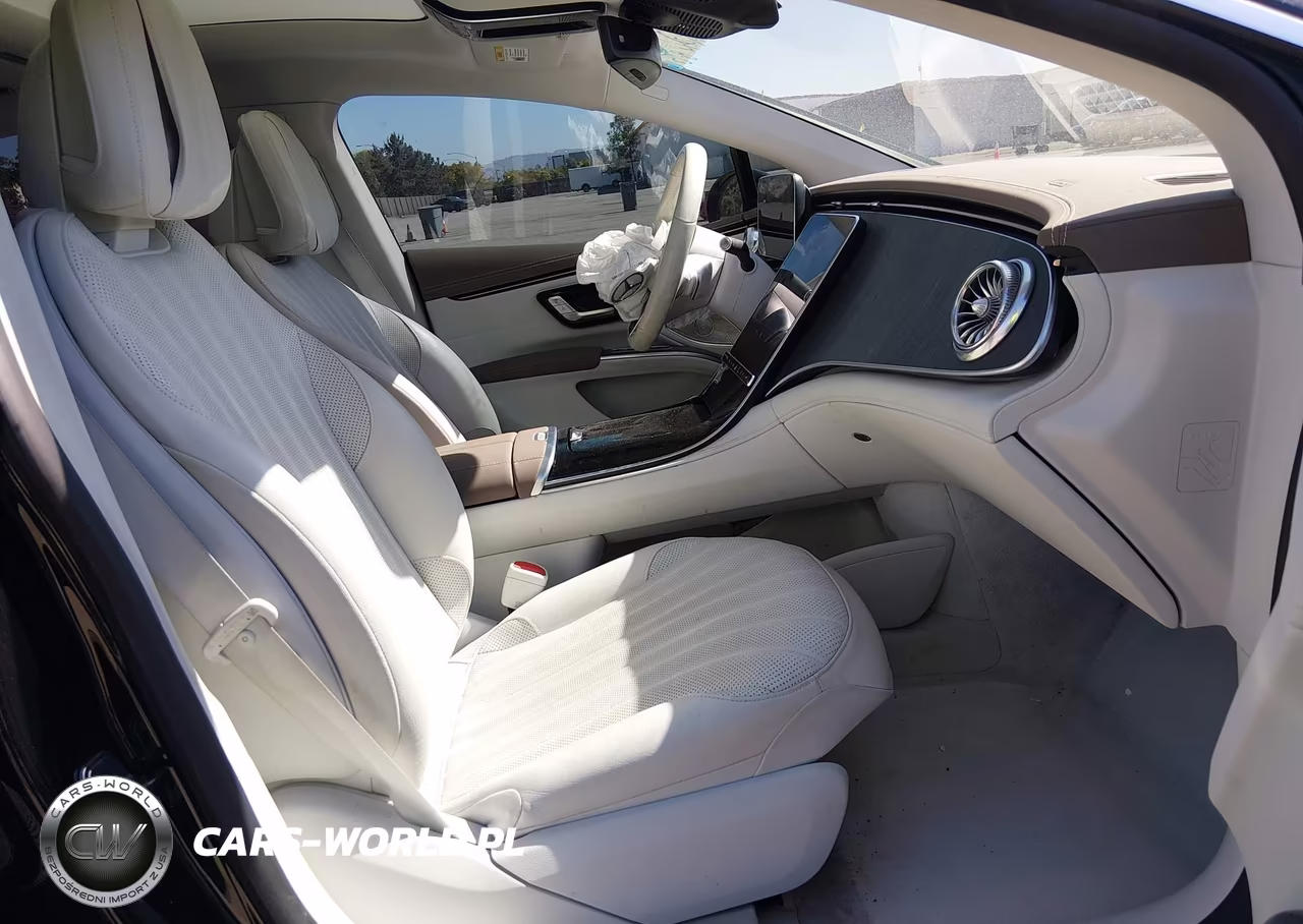 2023 Mercedes-Benz Eqs 450+ VIN:W1KCG2DB4PA026840 - 5