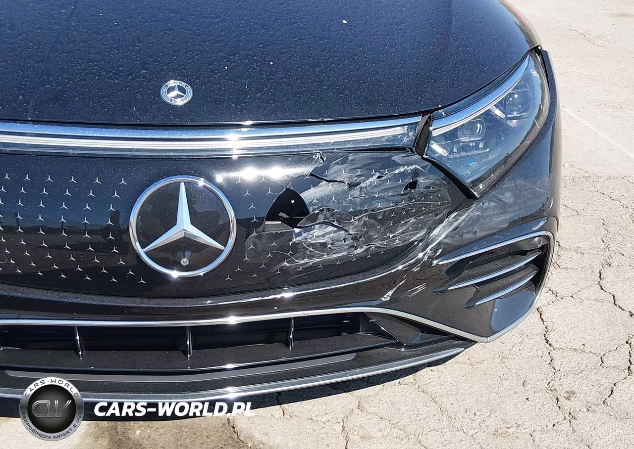 2023 Mercedes-Benz Eqs 450+ VIN:W1KCG2DB4PA026840 - 6