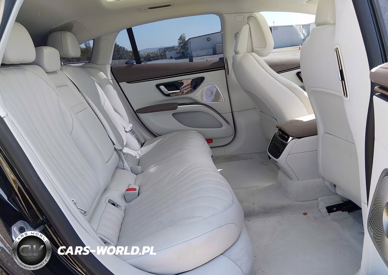 2023 Mercedes-Benz Eqs 450+ VIN:W1KCG2DB4PA026840 - 8