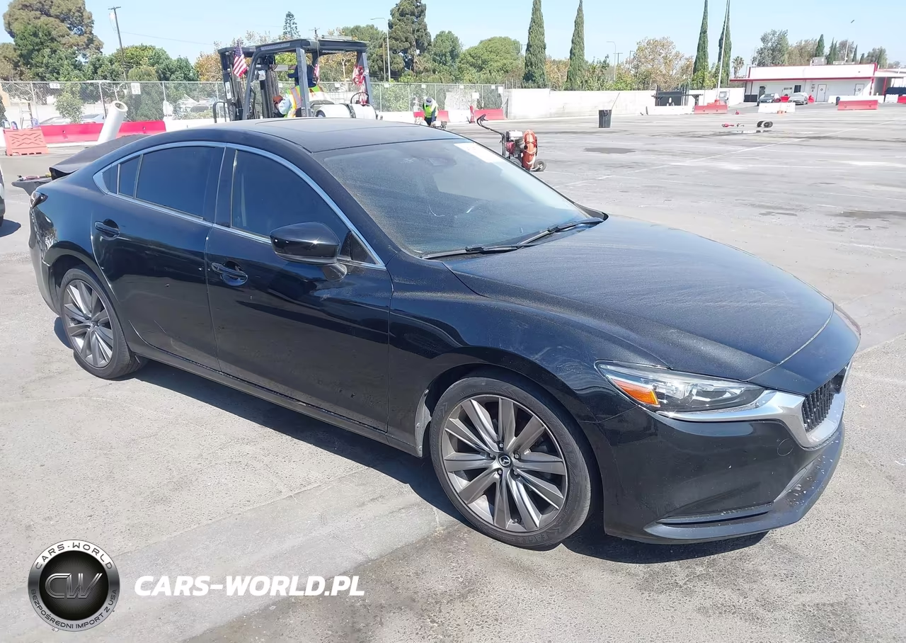 2018 Mazda Mazda6 Touring – zdjęcie 1 z 16