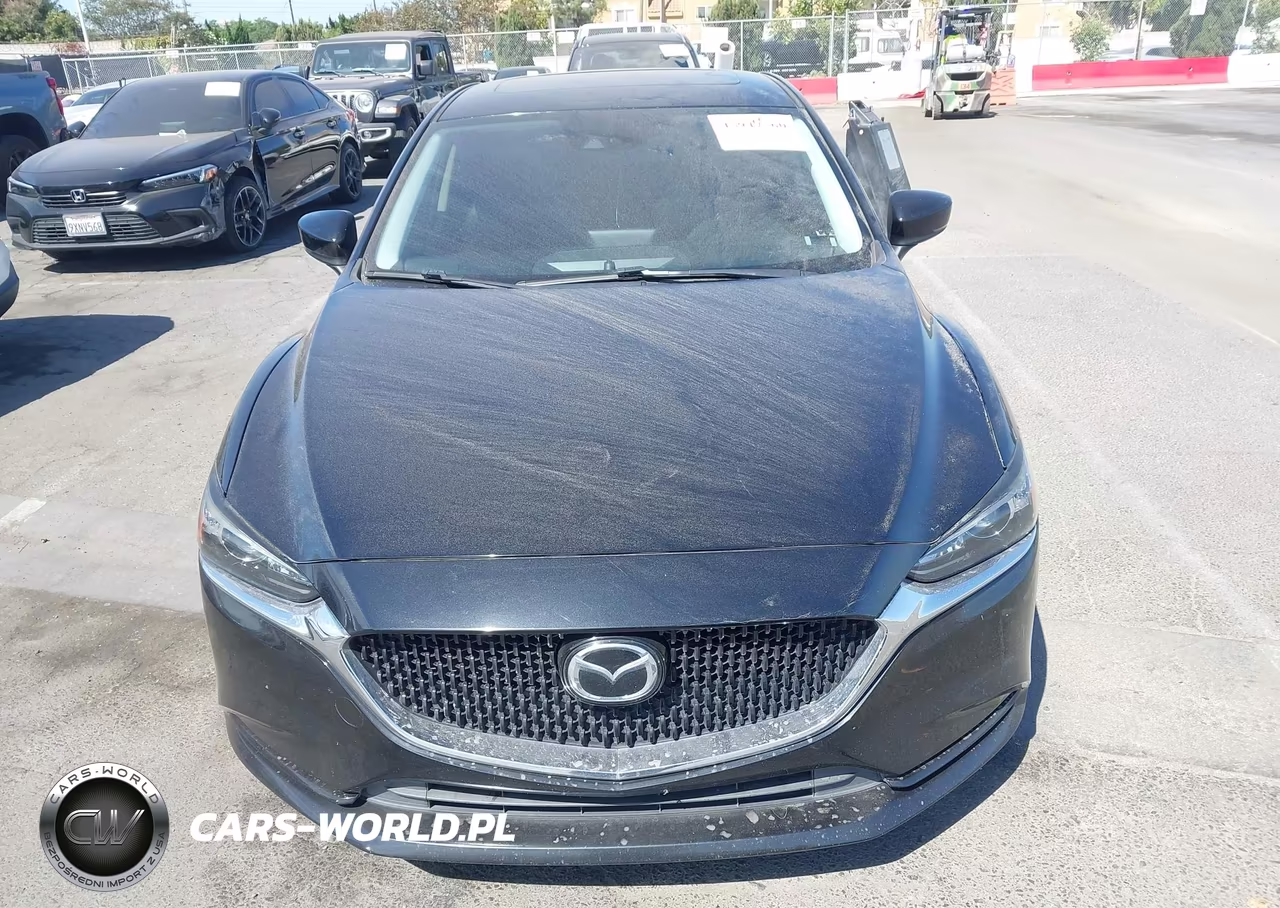 2018 Mazda Mazda6 Touring VIN:JM1GL1VM6J1307725 - 12