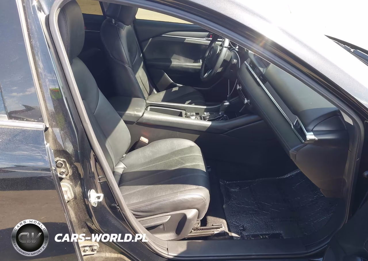 2018 Mazda Mazda6 Touring VIN:JM1GL1VM6J1307725 - 5