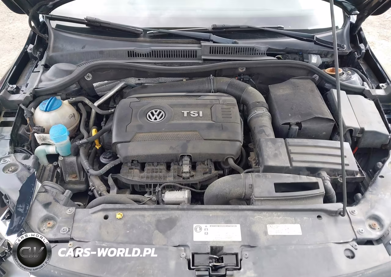 2016 Volkswagen Jetta 1.8T Sport VIN:3VWD17AJ6GM414533 - 10