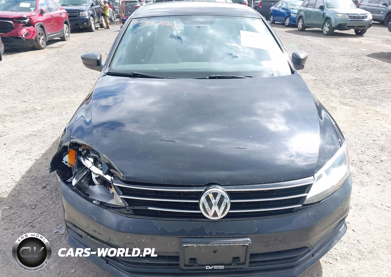 2016 Volkswagen Jetta 1.8T Sport VIN:3VWD17AJ6GM414533 - 12