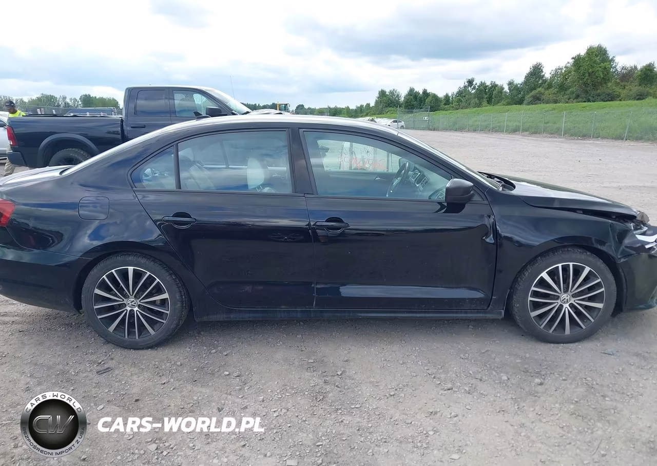 2016 Volkswagen Jetta 1.8T Sport VIN:3VWD17AJ6GM414533 - 13