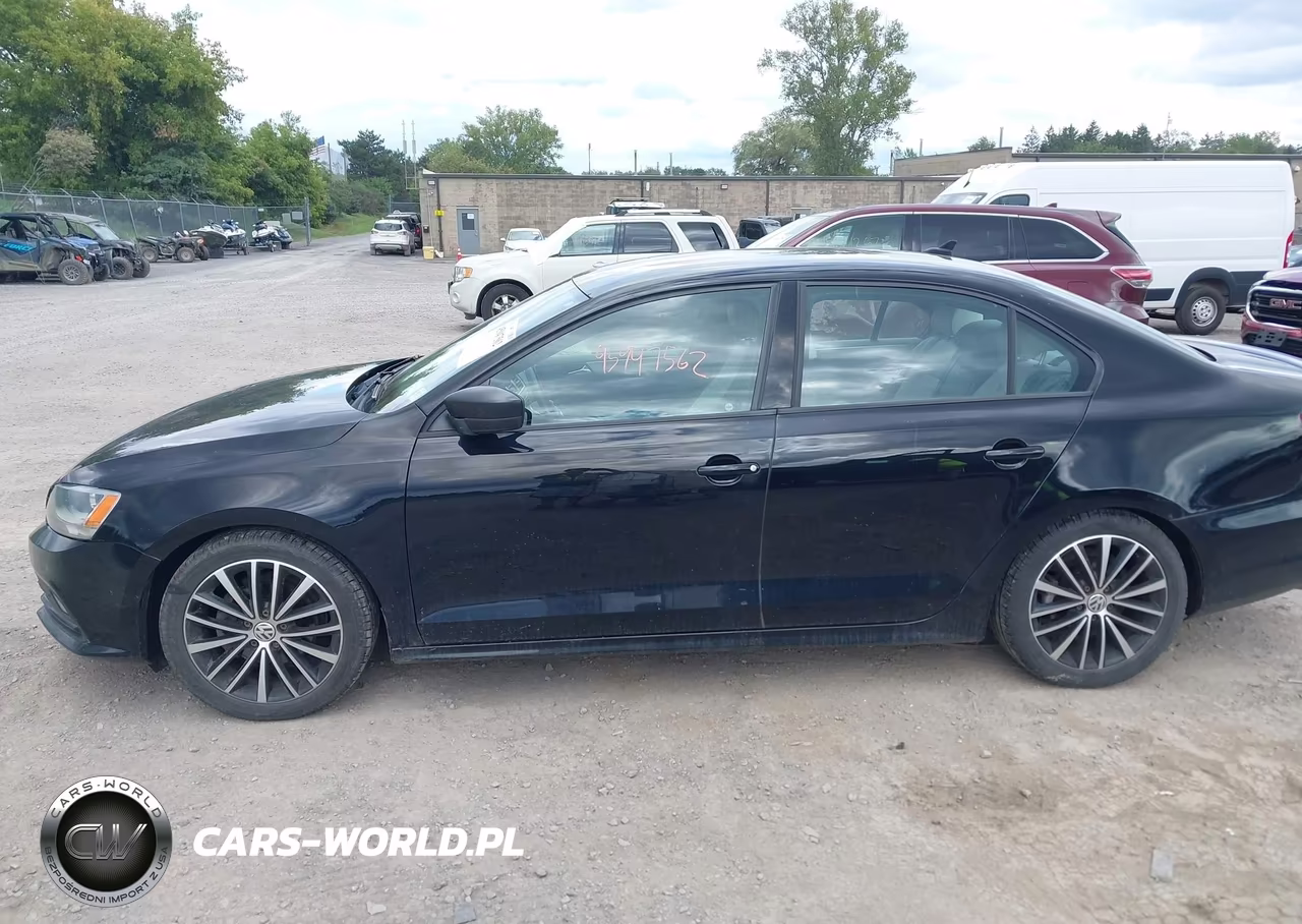 2016 Volkswagen Jetta 1.8T Sport VIN:3VWD17AJ6GM414533 - 14