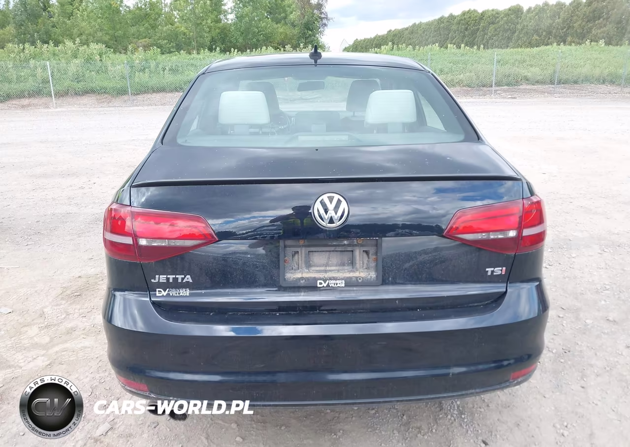 2016 Volkswagen Jetta 1.8T Sport VIN:3VWD17AJ6GM414533 - 16