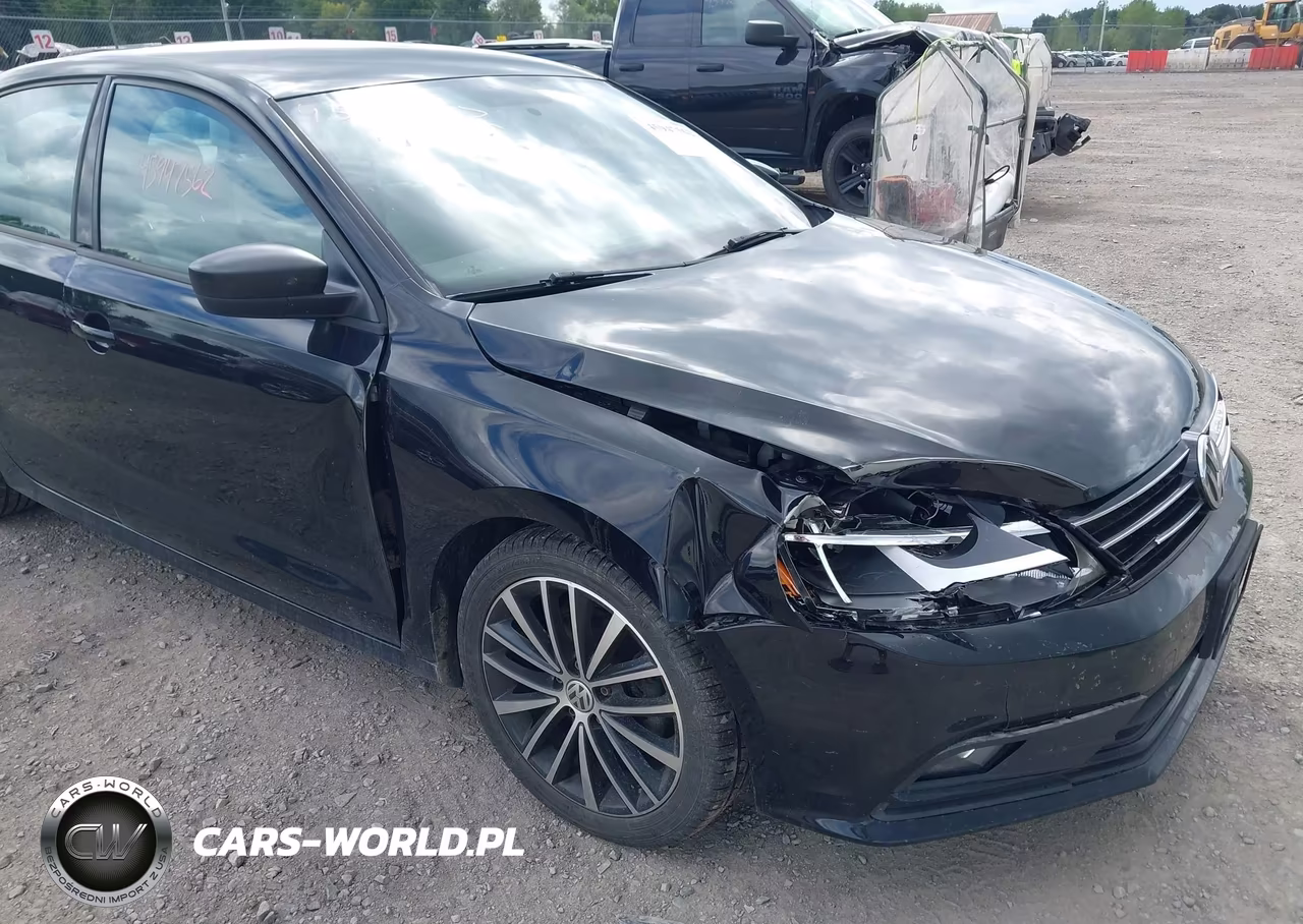 2016 Volkswagen Jetta 1.8T Sport VIN:3VWD17AJ6GM414533 - 6