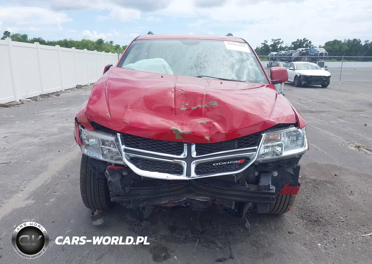 2014 Dodge Journey Limited VIN:3C4PDCDGXET237410 - 12