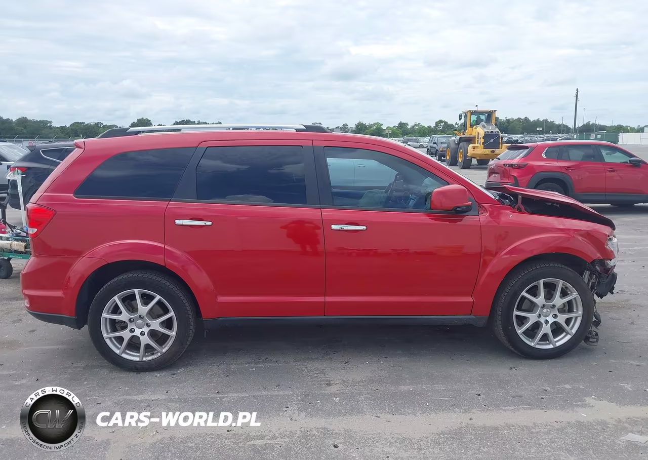 2014 Dodge Journey Limited VIN:3C4PDCDGXET237410 - 13