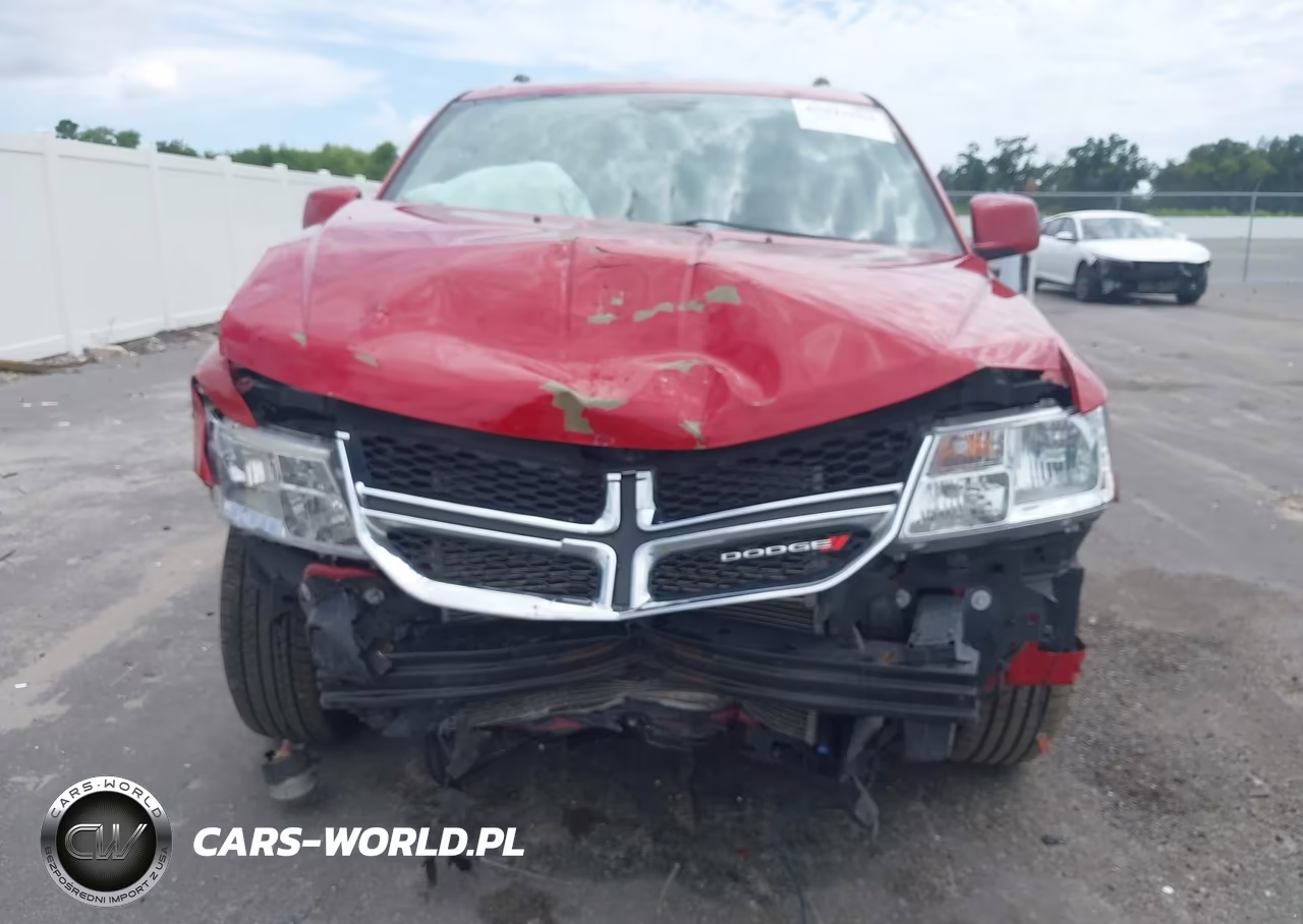 2014 Dodge Journey Limited VIN:3C4PDCDGXET237410 - 6