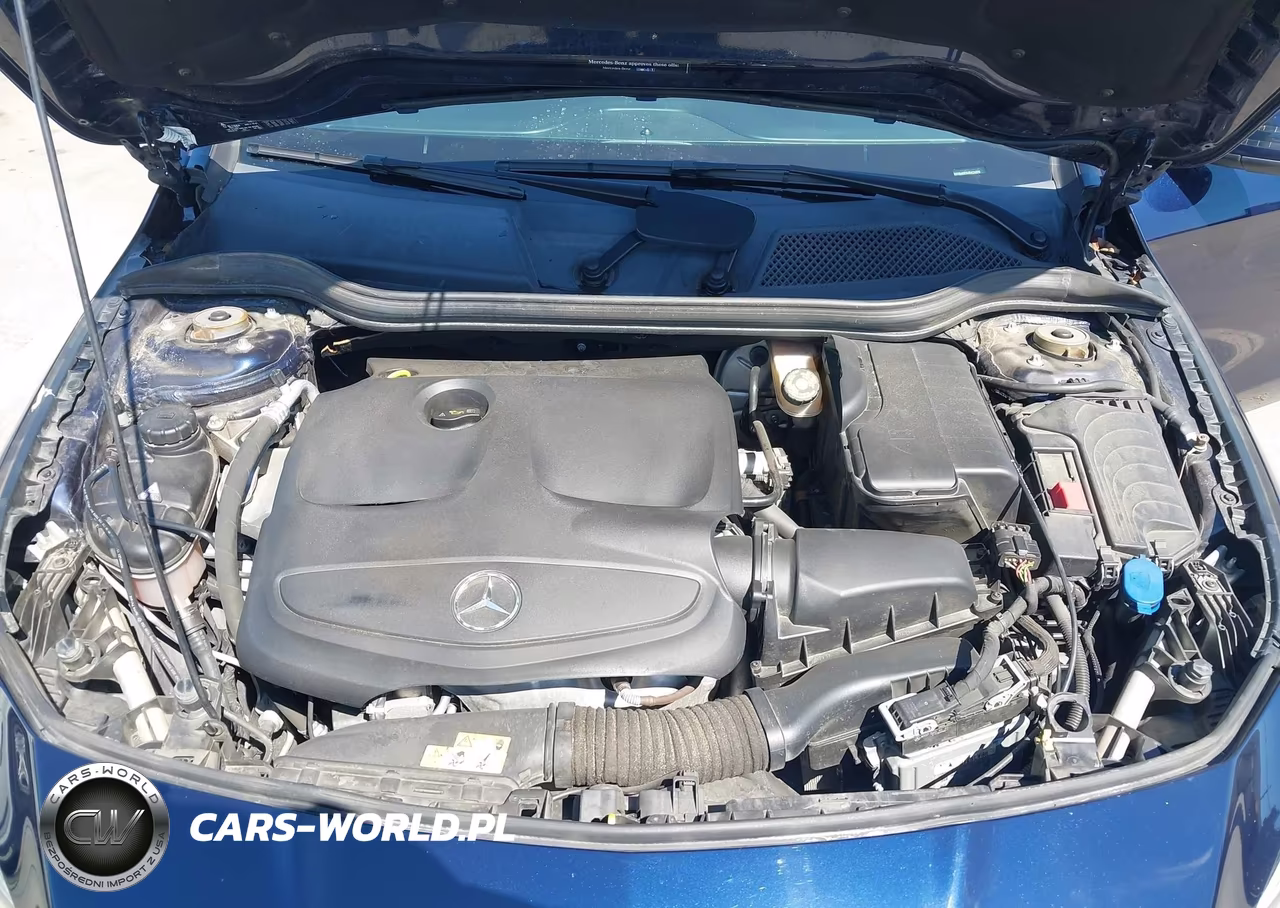 2017 Mercedes-Benz Cla 250 VIN:WDDSJ4EBXHN426290 - 10