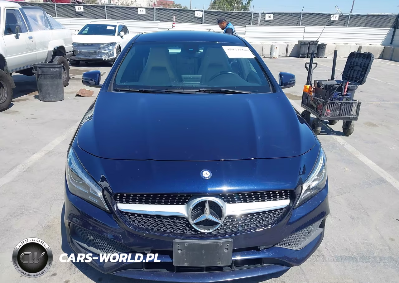 2017 Mercedes-Benz Cla 250 VIN:WDDSJ4EBXHN426290 - 12